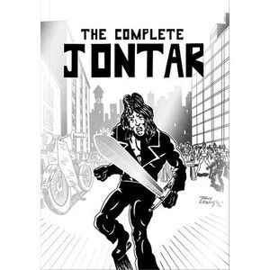 The Complete Jontar -- Bill Miller